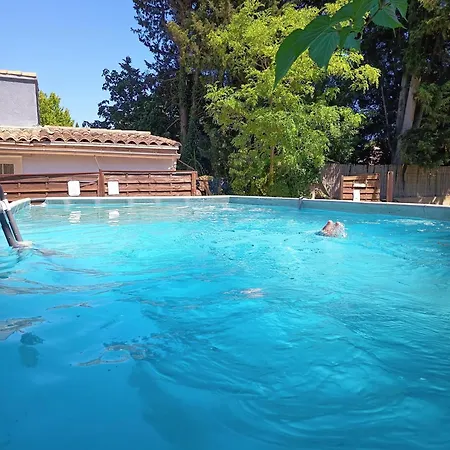 Bed & Breakfast Du Petit Figuier 3*
